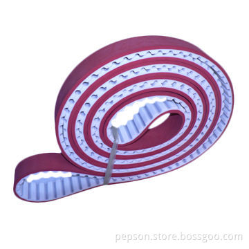 PU Endless Timing belt with PU or Rubber Coating, Truly Endless